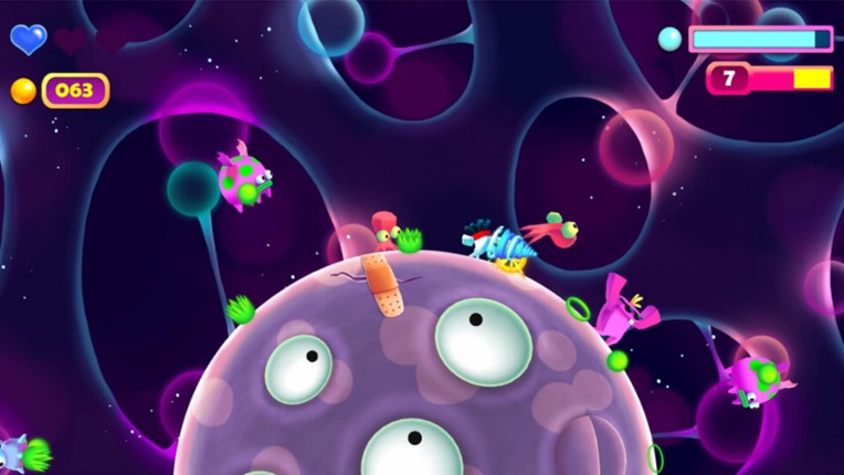 Plasma Puncher screenshot