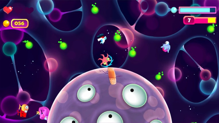 Plasma Puncher screenshot