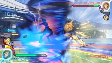 Pokkén Tournament Image