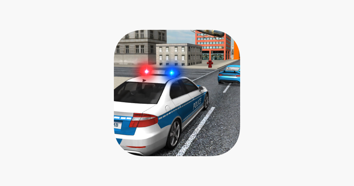 Games like Police Car City