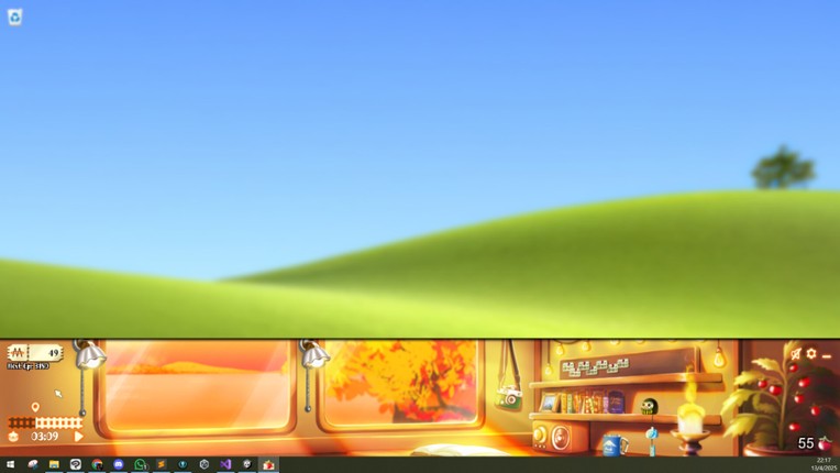 Pomodoro Train in Japan screenshot