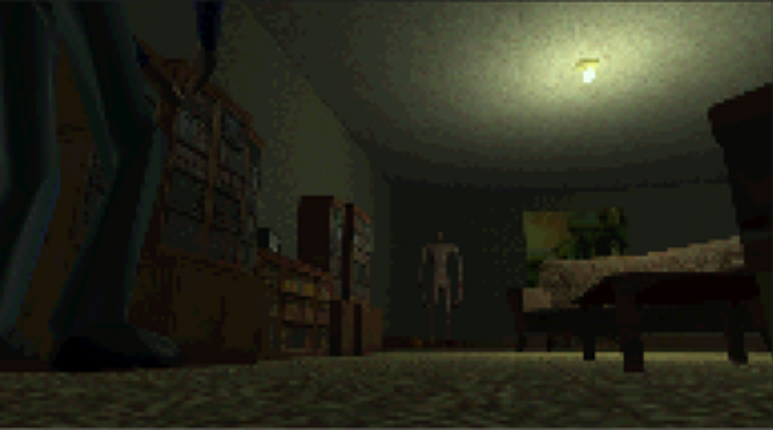 Pretend it's not There Image