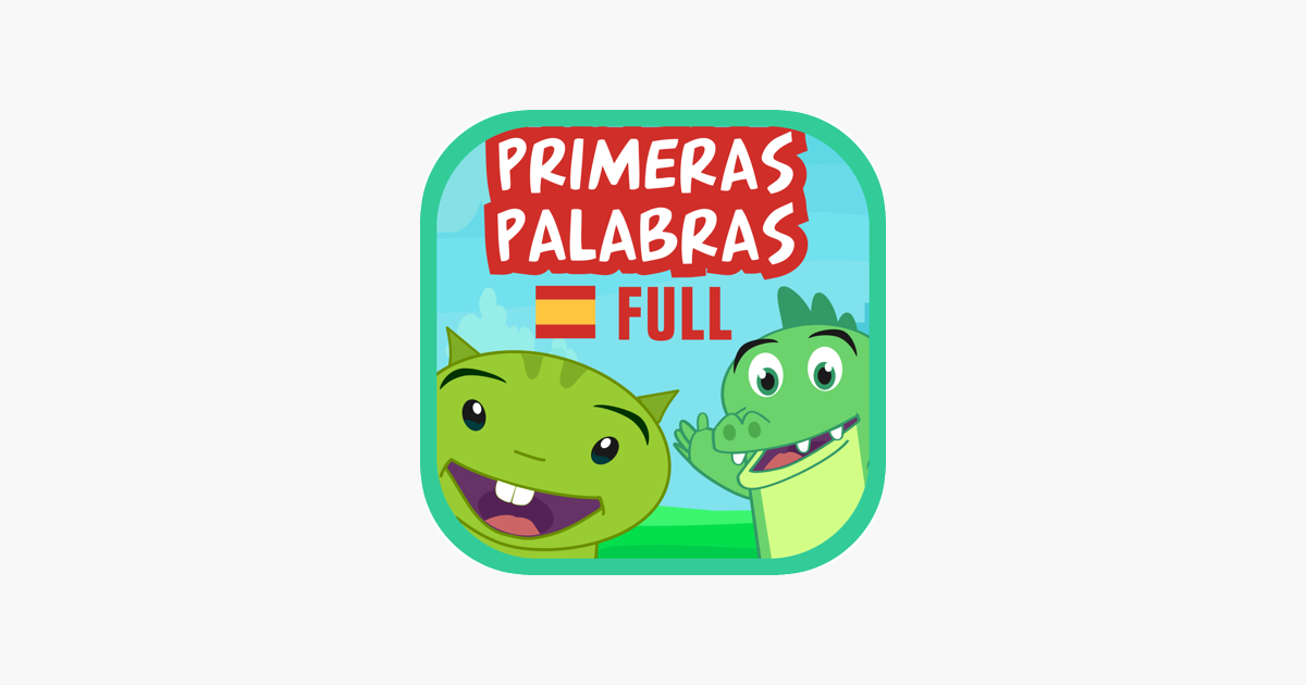 Games like Primeras palabras FULL español