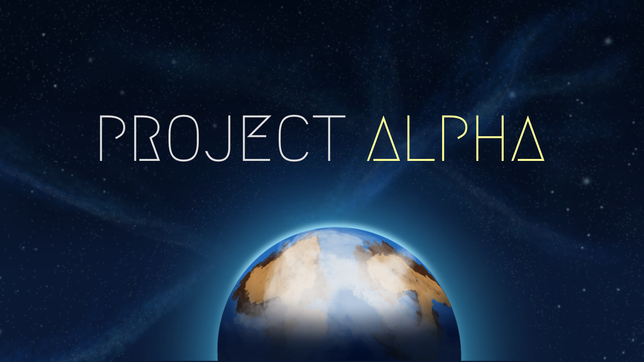 Games like Project Alpha