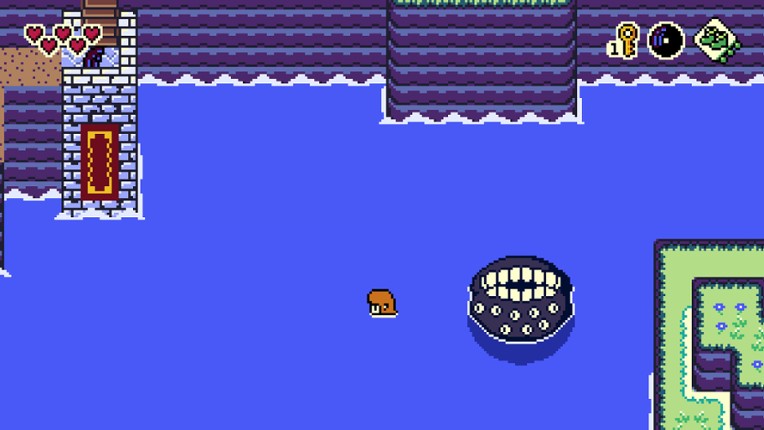 ProtoDungeon: Episode III screenshot