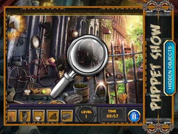 Puppet Show : Hidden Objects Ultimate screenshot