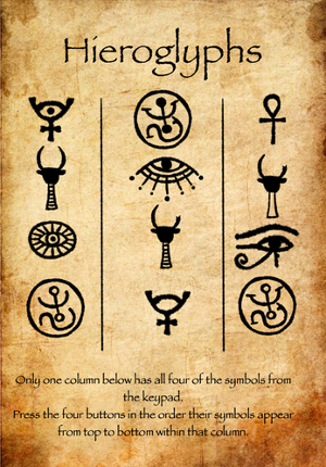 Pyramid: Lost treasure Image