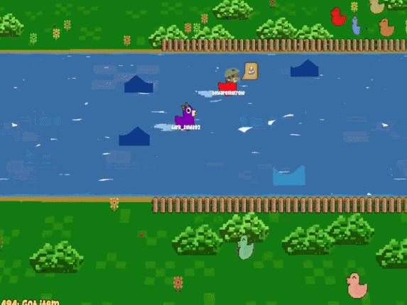 Quack Dash 2 Feathers Of Fury Image