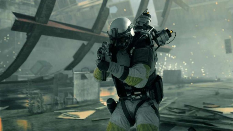 Quantum Break screenshot