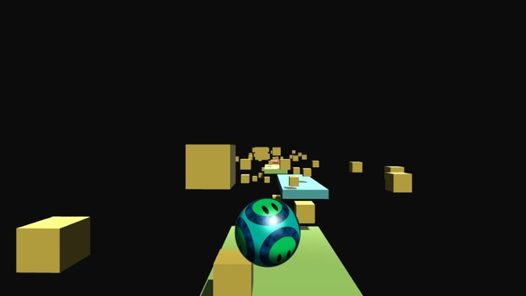 Raging Ball screenshot