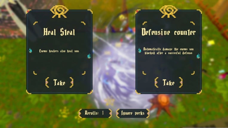 Realms of Wilorth screenshot