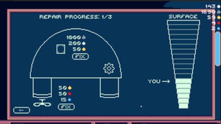 Resurface screenshot