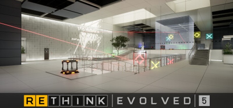 ReThink | Evolved 5 Game Cover