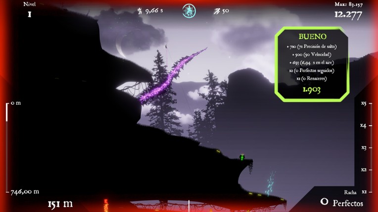 Risko - Shepherd's Leap screenshot