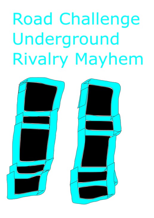 Games like Road Challenge Underground Rivalry Mayhem