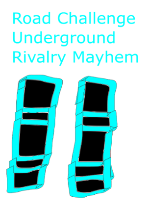 Road Challenge Underground Rivalry Mayhem Image