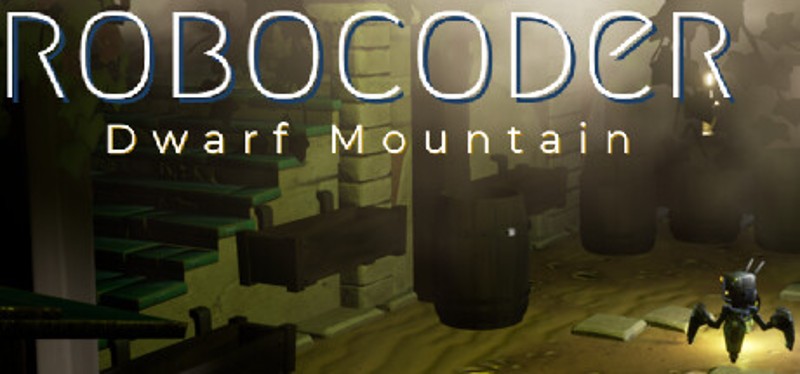 Robocoder - Dwarf Mountain Image