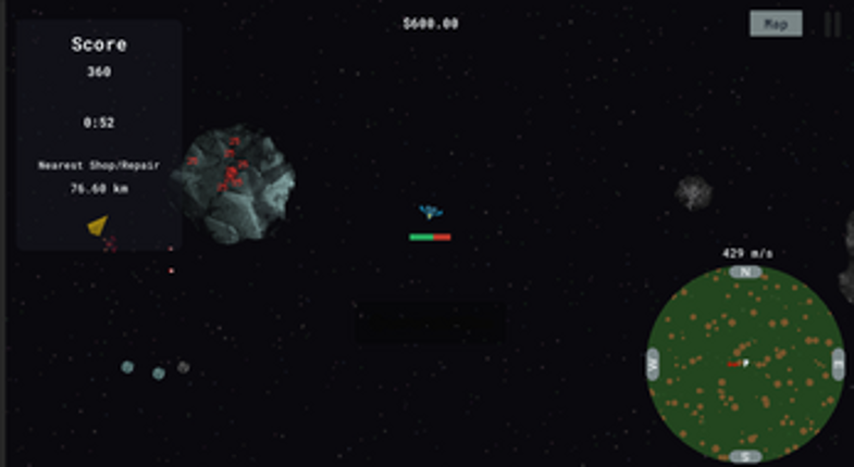 Rogue Space screenshot