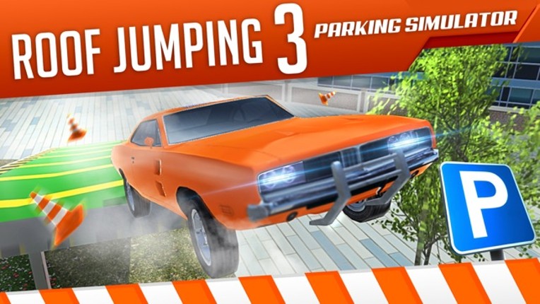 Roof Jumping 3 Stunt Driver Parking Simulator an Extreme Real Car Racing Game screenshot