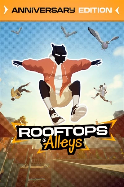 Games like Rooftops and Alleys: The Parkour Game - Anniversary Edition