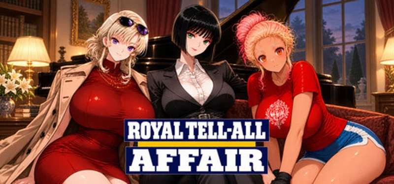 Royal Tell-All Affair Image