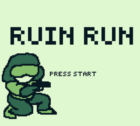 ruin run Image