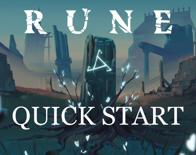 Games like RUNE Quick Start Edition