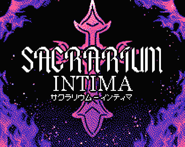 Games like Sacrarium: Intima