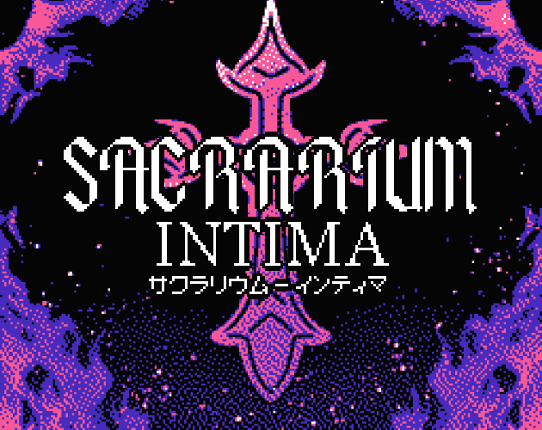 Sacrarium: Intima Game Cover