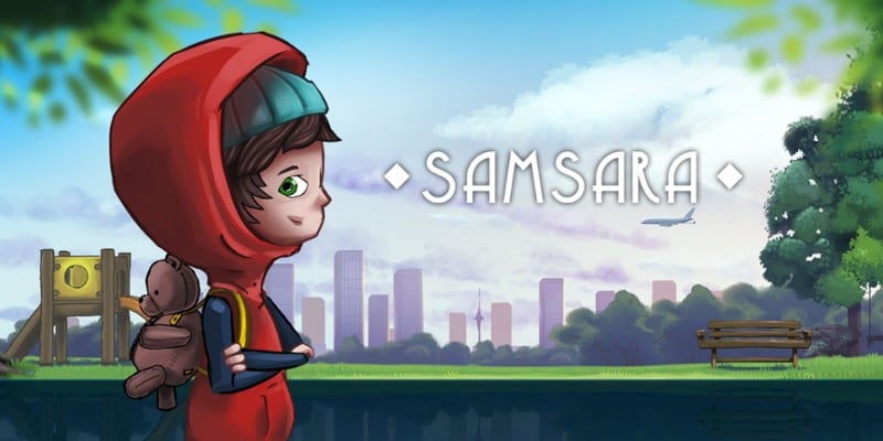 Samsara Deluxe Game Cover