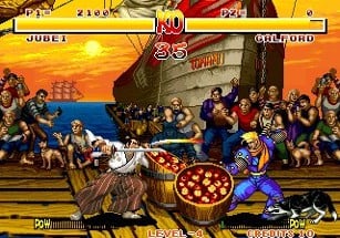 Samurai Shodown Image