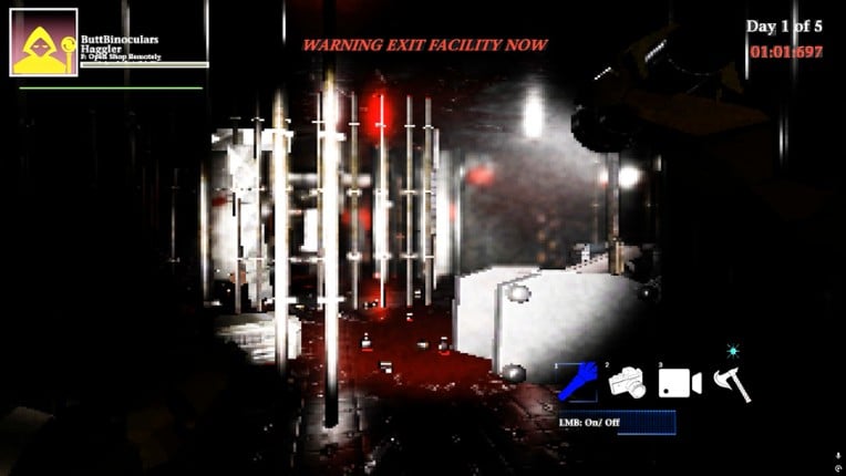 Sanity Break screenshot