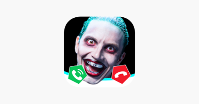 Scary Joker It Calling You! Image