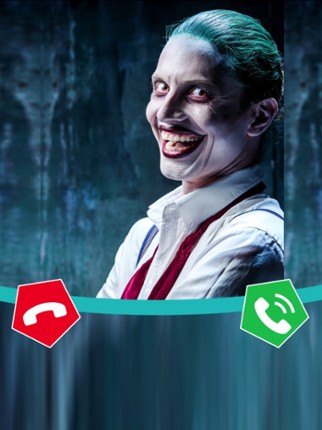 Scary Joker It Calling You! screenshot