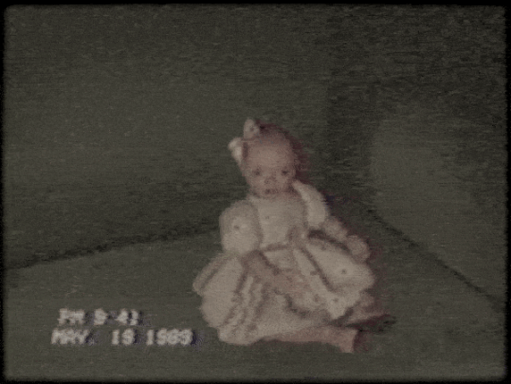 Scary Tales Vol. 1 screenshot