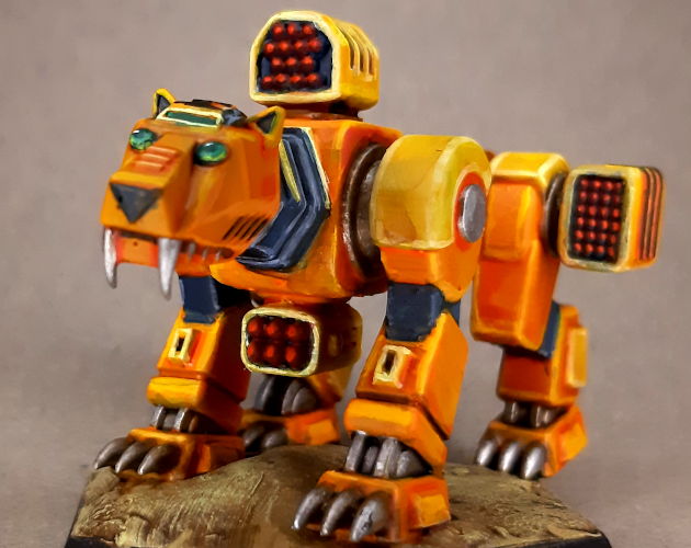 Games like SD-76g Scylla