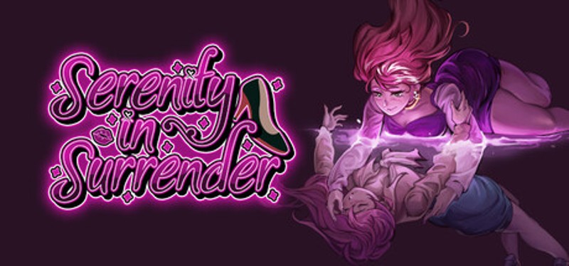 Serenity In Surrender Image
