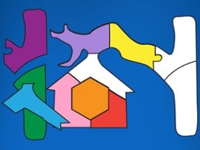 ShapeBuilder Preschool Puzzles Image