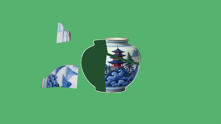 Shards Reunited: Kintsugi screenshot