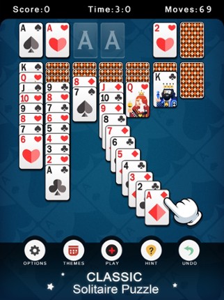 Solitaire - Classic Cards Game Image