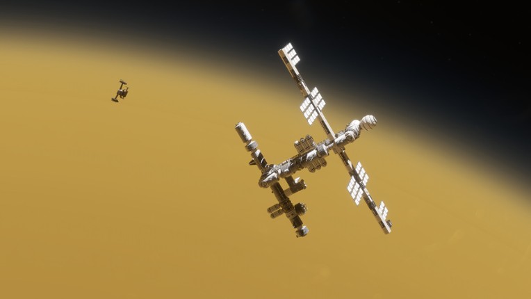 Space Hauler Image