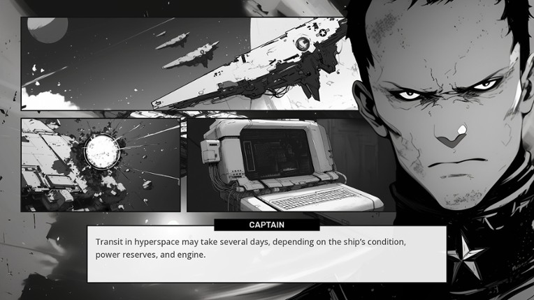 Space is Red screenshot