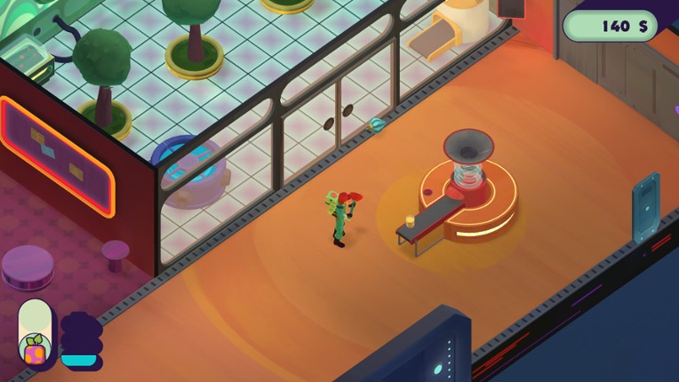 Space Sucks screenshot