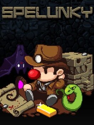 Spelunky Classic Game Cover