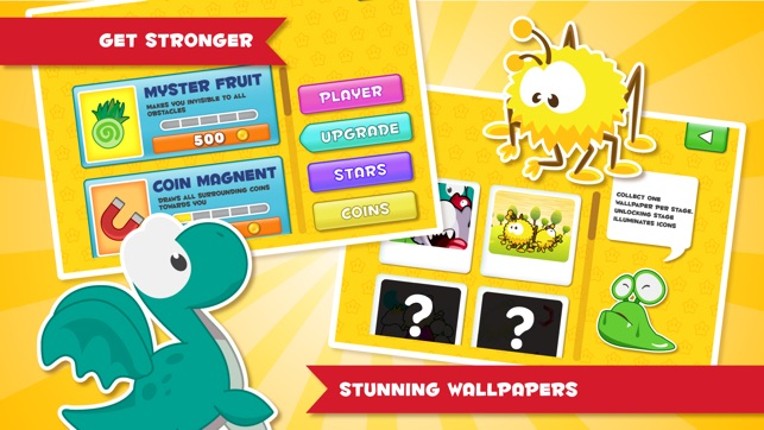 Spider Adventure! screenshot