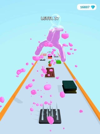 Squeeze Run screenshot