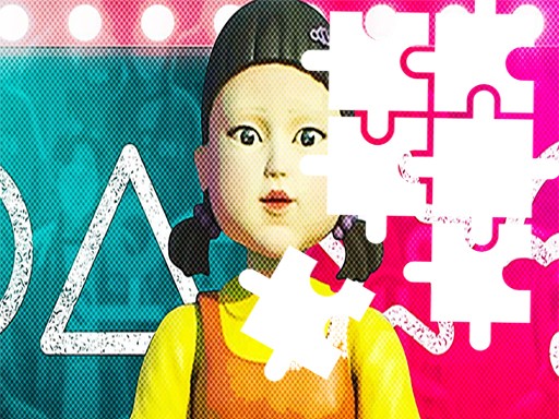 Games like SQUID GAME JIGSAW 2