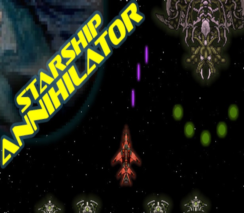 Games like Starship Annihilator
