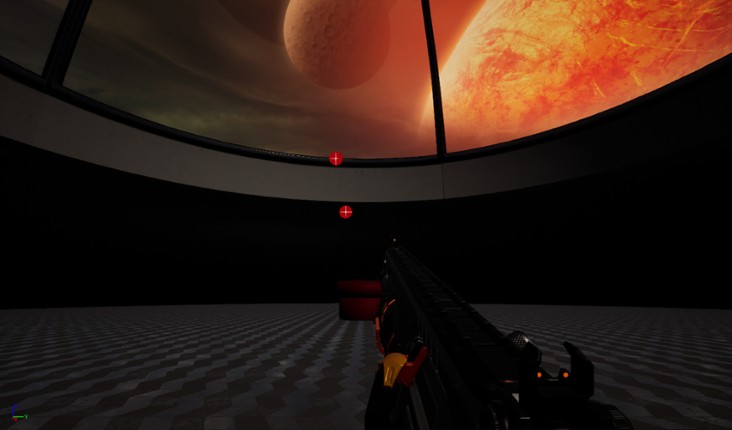 Sticks Aim Trainer screenshot