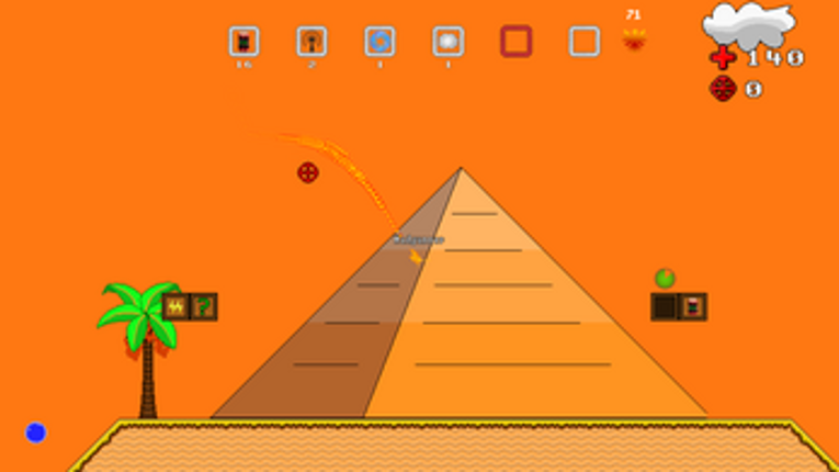 Stomp Arena screenshot